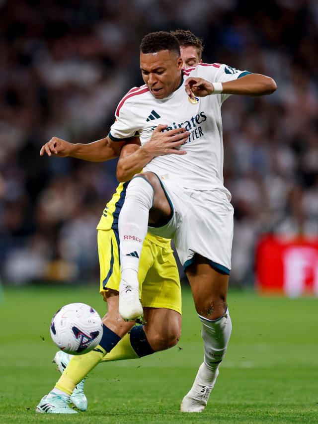 个人数据＞团队荣誉，27岁姆总站上皇马生涯十字路